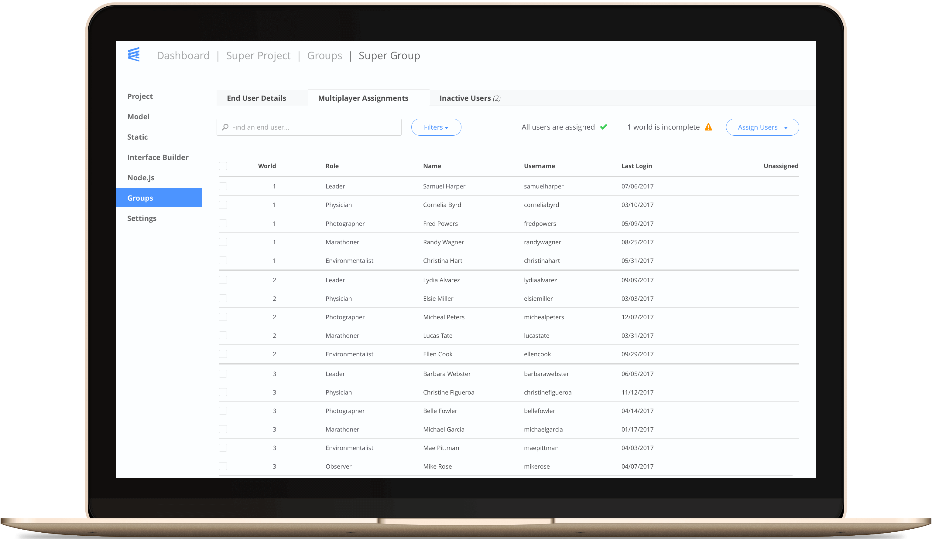 Case Study: Forio Epicenter